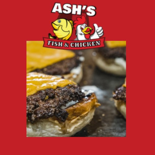 Buy One Get One Half Price - Smash Burgers