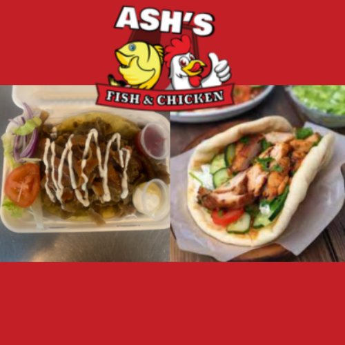 Buy One Get One Half Price - Doners