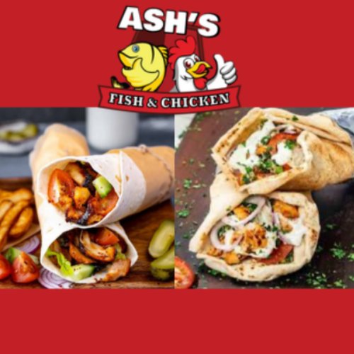 Buy One Get One Half Price - Wraps