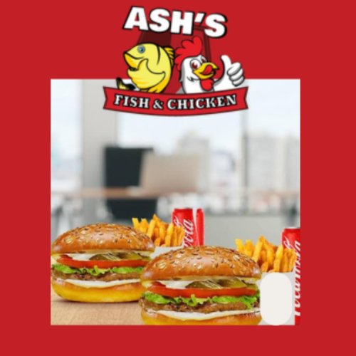 Burgers Meal For Two