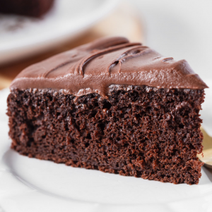 Chocolate Fudge Cake
