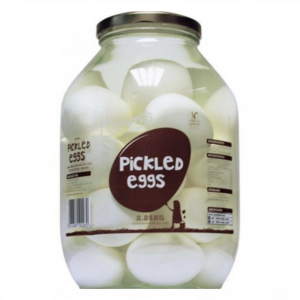 Pickled Egg