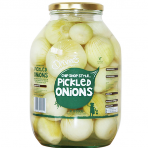Pickled Onions