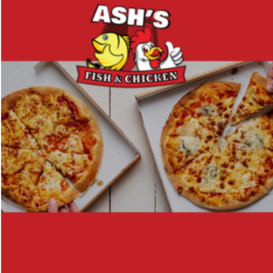 Any 2 x 12 inch Pizza