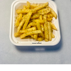 Oregano Fries