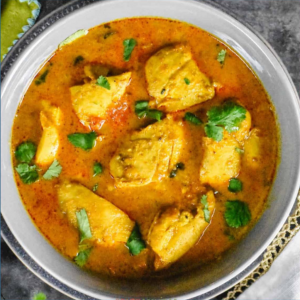 Chicken Boneless Curry