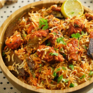 Chicken Boneless Biryani